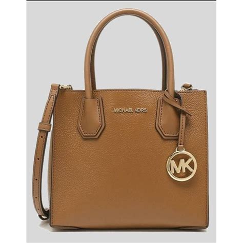 michael kors mercer xs crossbody|michael kors pebbled leather handbag.